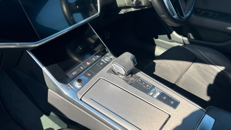 Audi A6 40 TDI S Line 4dr S Tronic Diesel Saloon